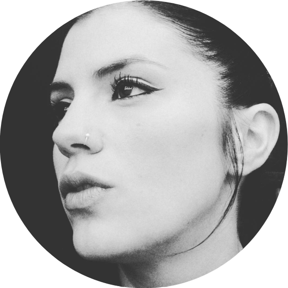 Natalia del Río Montero, escritora y autora de "La belleza de caer".