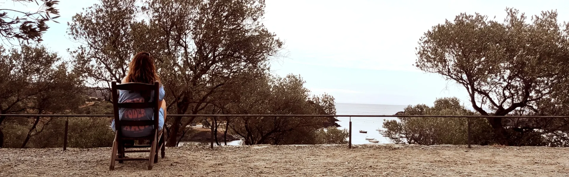 Natalia del Río Montero, escritora y autora de "La belleza de caer".