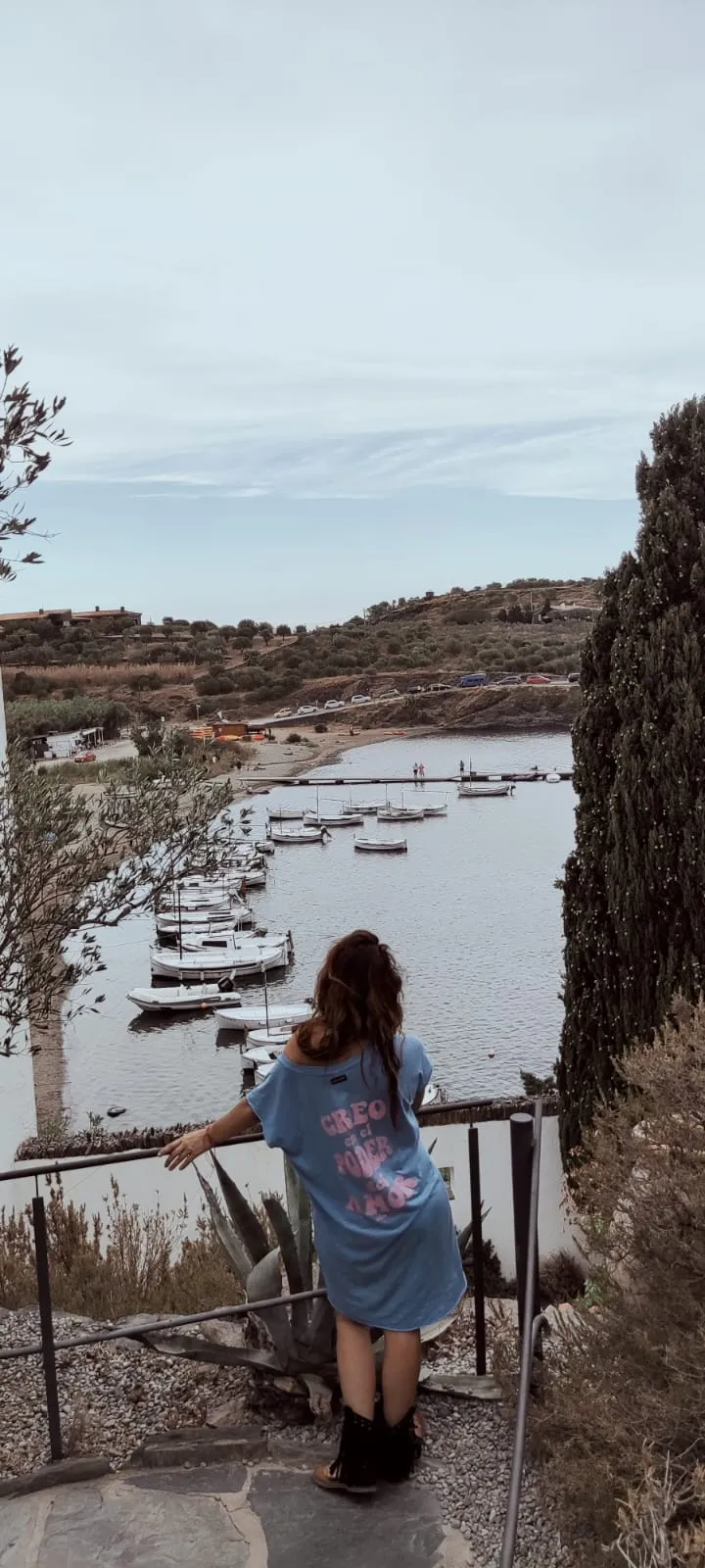 Natalia del Río Montero, escritora y autora de "La belleza de caer".