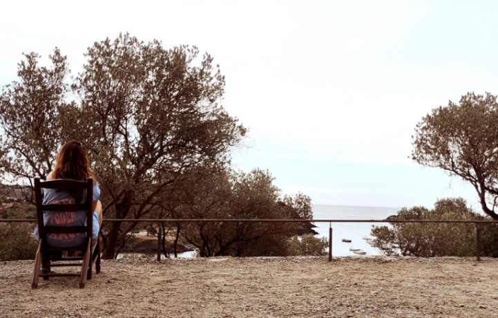 Natalia del Río Montero, escritora y autora de "La belleza de caer".